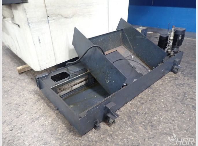 Makino Makino S56 Cnc Vmc