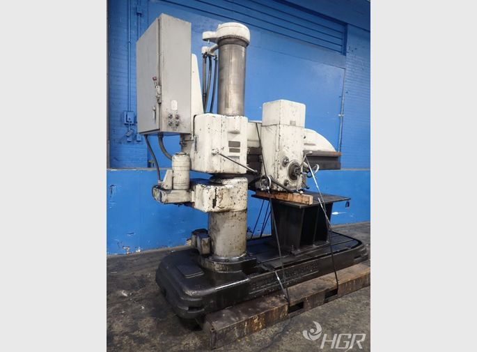 American Tool Works American Tool Works Radial Arm Drill