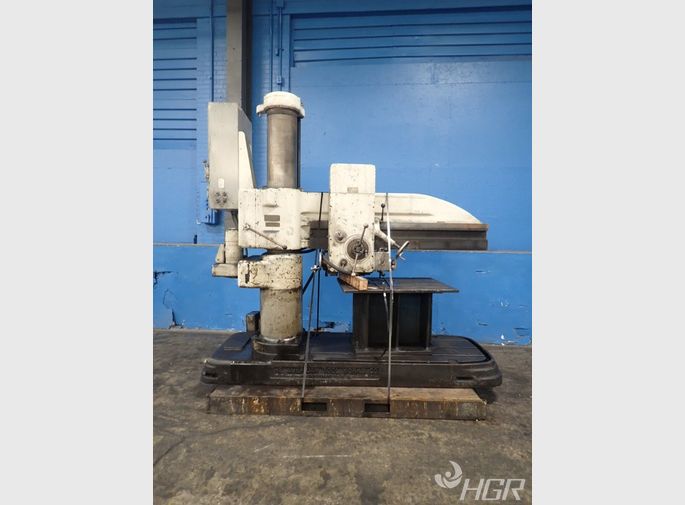 American Tool Works American Tool Works Radial Arm Drill