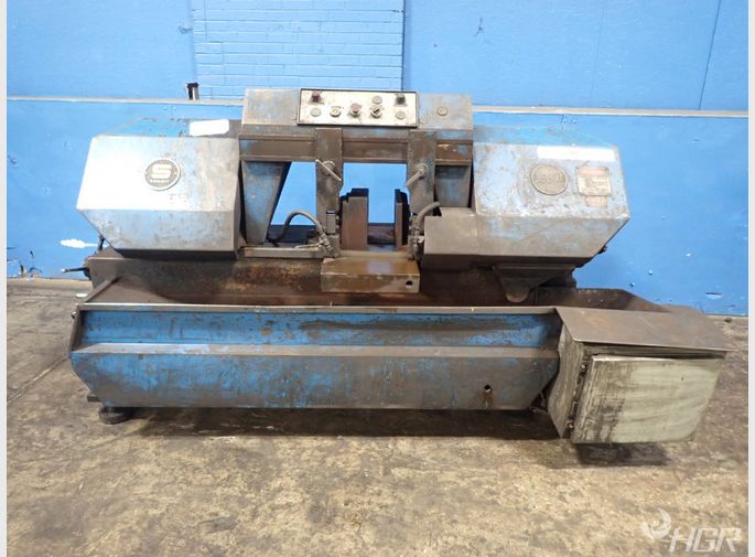 Summit Machine Tool Summit Machine Tool 350 Mp Horizontal Band Saw