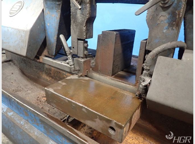 Summit Machine Tool Summit Machine Tool 350 Mp Horizontal Band Saw