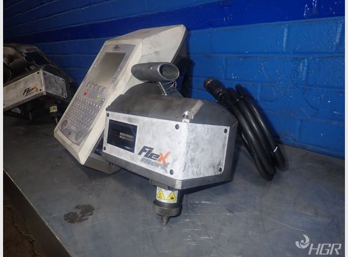 Dapra Dapra Marking Head W Controller
