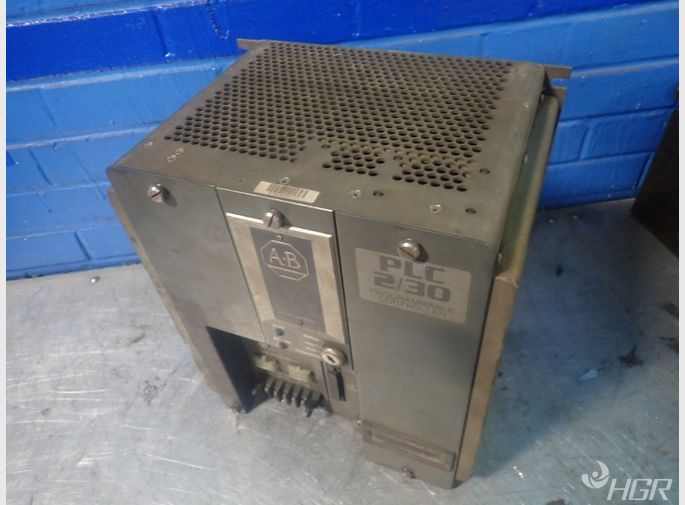 Allenbradley Programmable Controller
