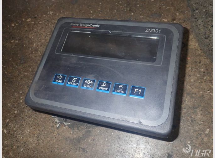 Avery Weightronix Scale Controller