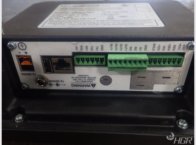 Avery Weightronix Scale Controller