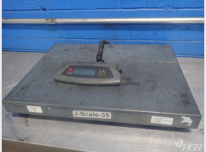 Ohaus Scale