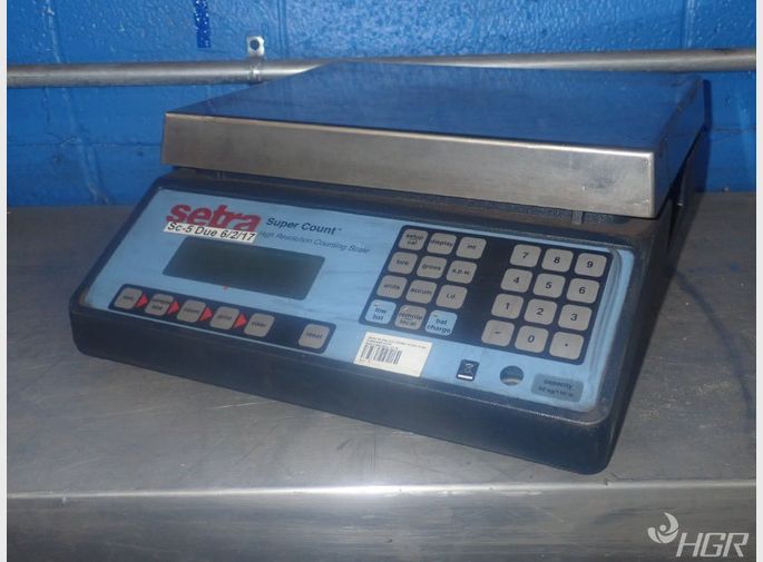 Setra Scale