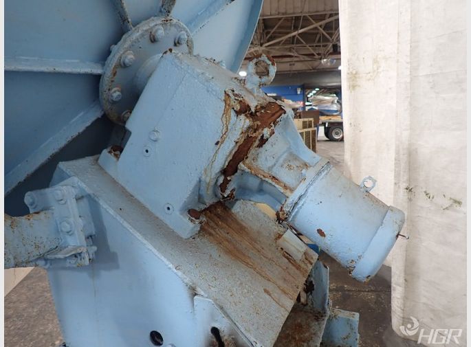 Feeco Feeco Pan Pelletizer