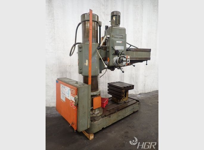 Ikeda Ikeda Rm1175 Radial Arm Drill