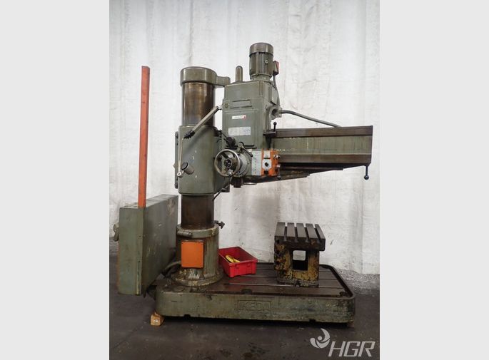 Ikeda Ikeda Rm1175 Radial Arm Drill