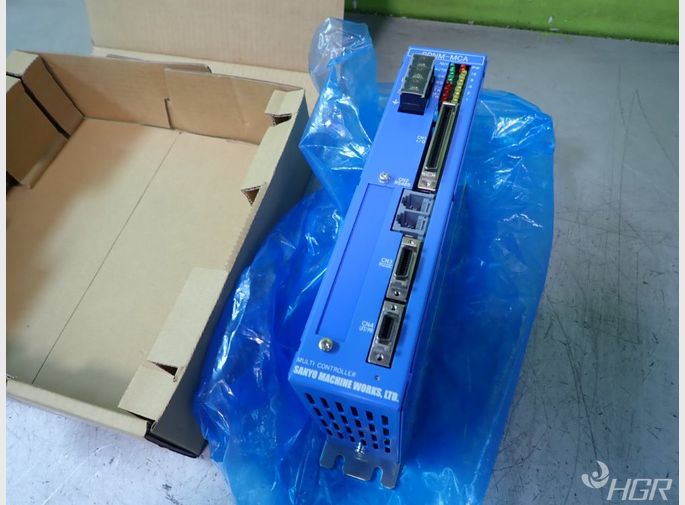 Sanyo Machine Works Sanyo Machine Works  Sdnmmca Multi Controller