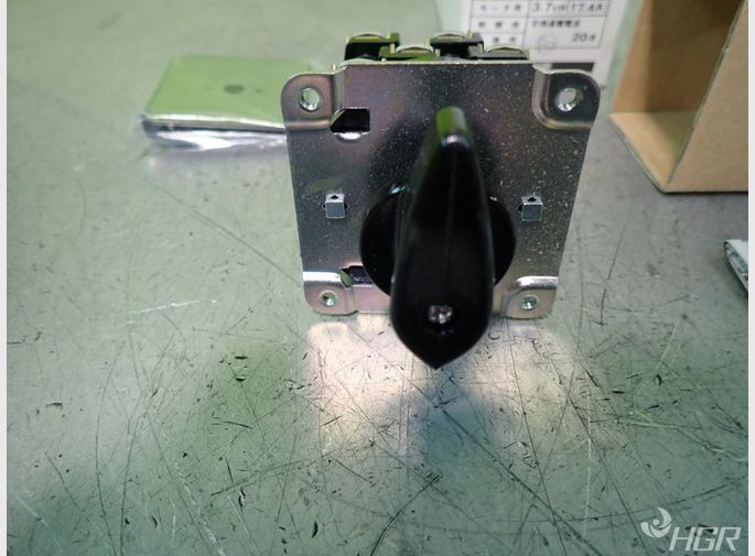 Fuji Fuji 2m5301hb Rotary Cam Switch 