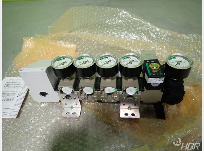 Ckd Ckd Ugps205154pgtlgw22h3 Gap Sensor Manifold