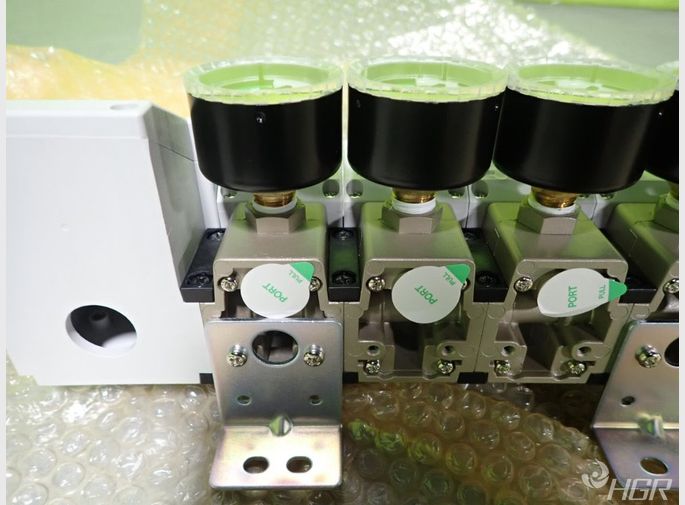 Ckd Ckd Ugps205154pgtlgw22h3 Gap Sensor Manifold