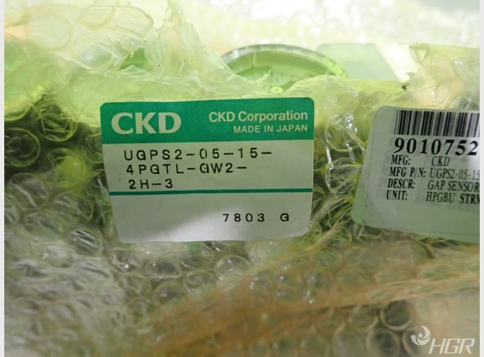Ckd Ckd Ugps205154pgtlgw22h3 Gap Sensor Manifold