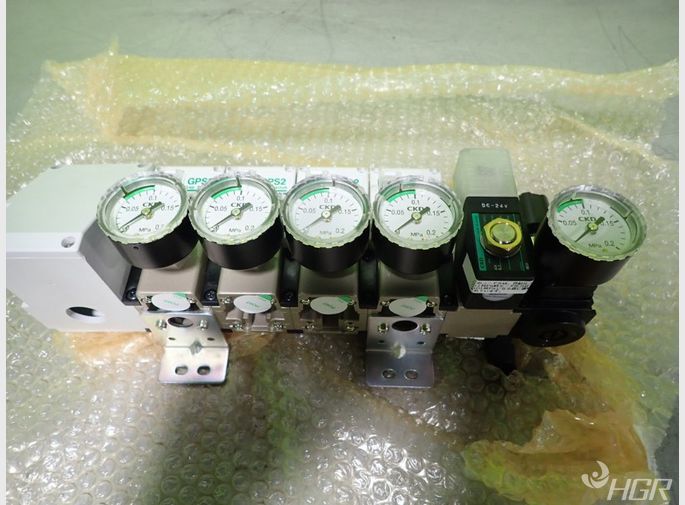 Ckd Ckd Ugps205154pgtlgw22h3 Gap Sensor Manifold