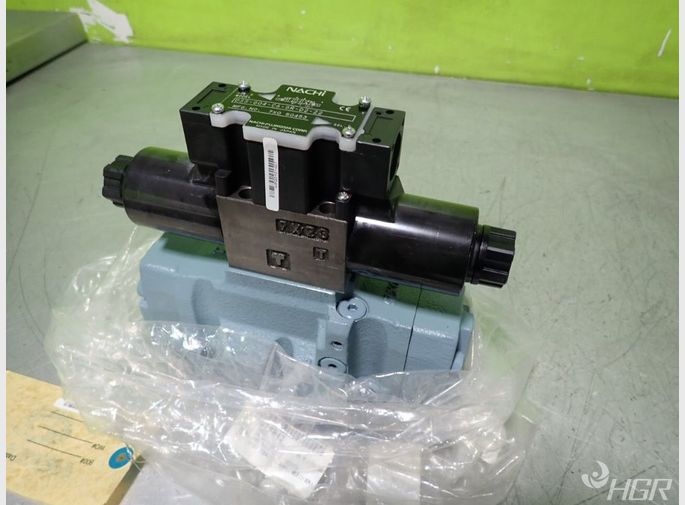 Nachi Nachi Dssg04c6grd222 Valve Unit