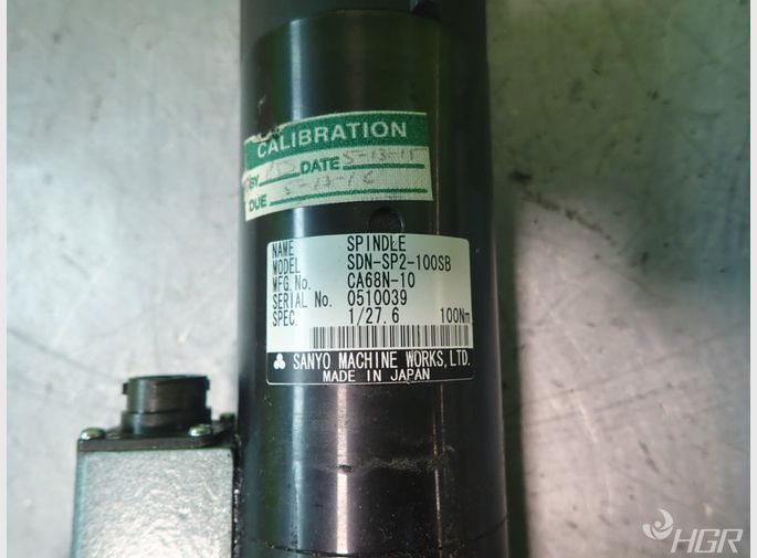 Sanyo Sanyo Sdnsp2100sb Nutrunner