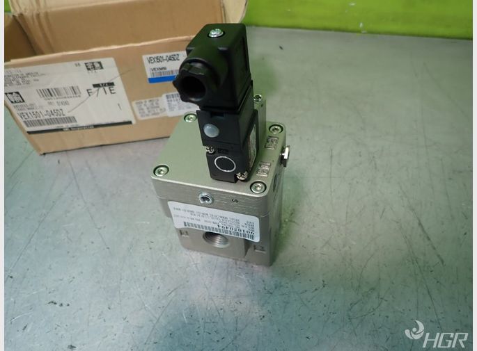 Smc Smc Vex1501045dz Regulator Valve