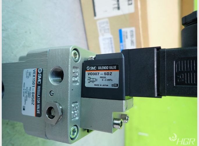 Smc Smc Vex1501045dz Regulator Valve