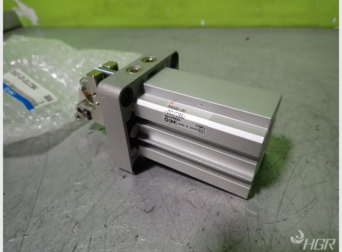 Smc Smc Rsh3220dcj7299j Double Acting Pneumatic Clamp Cylinder