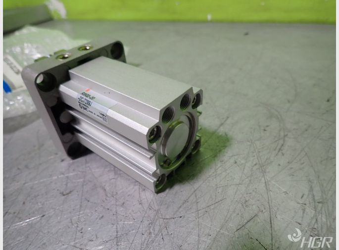 Smc Smc Rsh3220dcj7299j Double Acting Pneumatic Clamp Cylinder