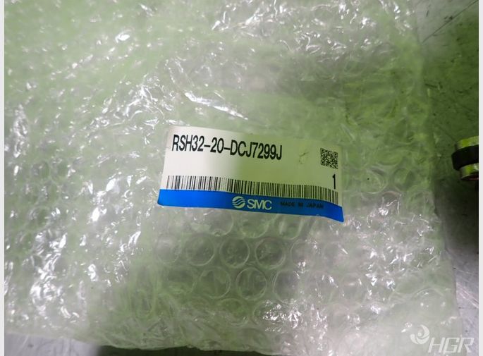 Smc Smc Rsh3220dcj7299j Double Acting Pneumatic Clamp Cylinder