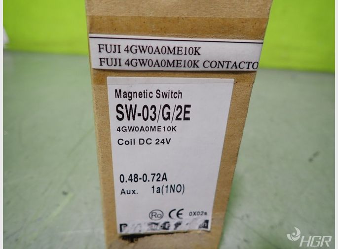 Fuji Fuji Sw03g2e Magnetic Switch