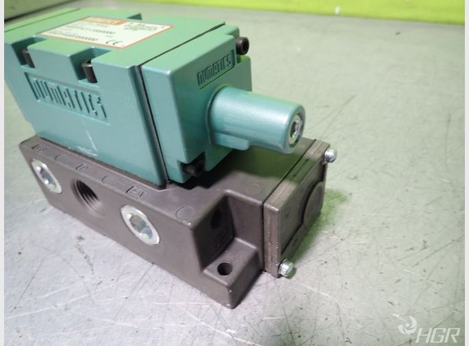 Numatics Numatics 555pp431o000000 Valve
