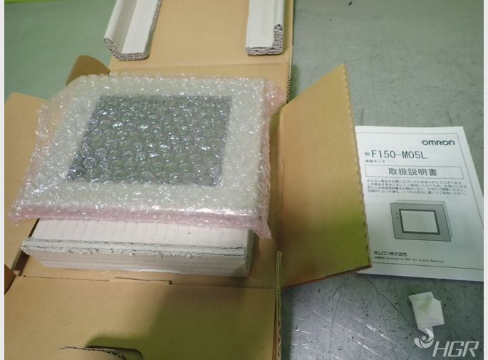 Omron Omron F150m05l Monitor