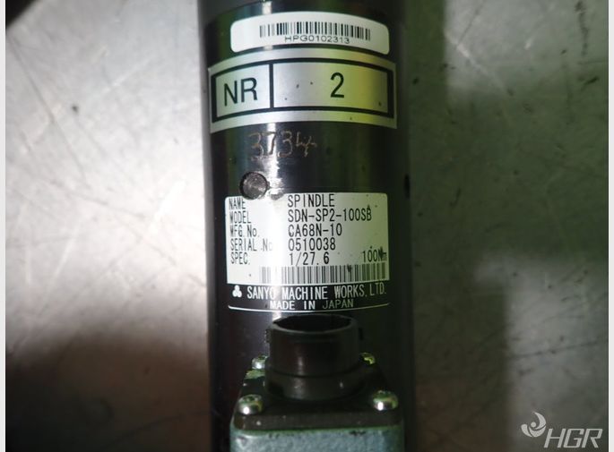 Sanyo Sanyo Sdnsp2100sb Nutrunner W Cable