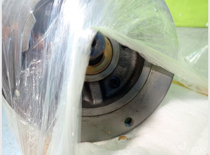 Gast Gast 4amnrv50c Air Motor