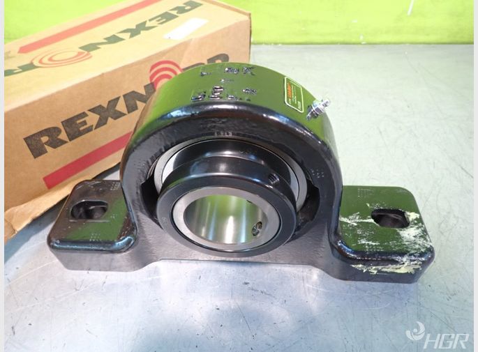 Rexnord Rexnord Pu339 Pillow Block Bearing Linkbelt