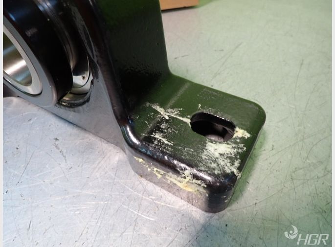Rexnord Rexnord Pu339 Pillow Block Bearing Linkbelt