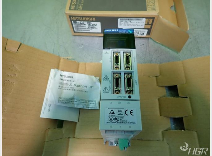 Mitsubishi Mitsubishi Mrj2s10b Servo Drive