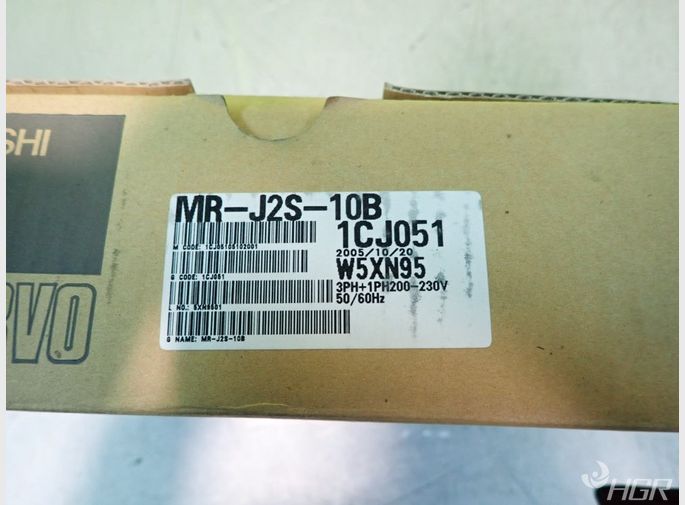Mitsubishi Mitsubishi Mrj2s10b Servo Drive