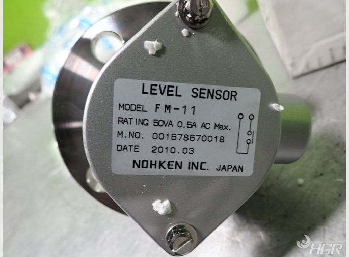 Nohken Nohken Fm11 Level Sensor 