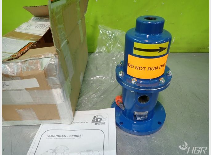 Liberty Process Liberty Process Apm 33 Csqm Progressive Cavity Pump