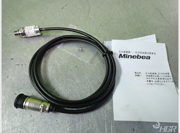 Minebea Minebea Prj2mp Pressure Sensor 