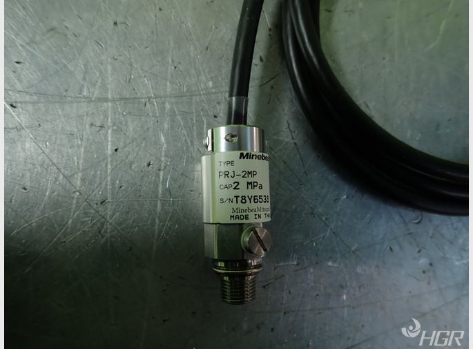 Minebea Minebea Prj2mp Pressure Sensor 