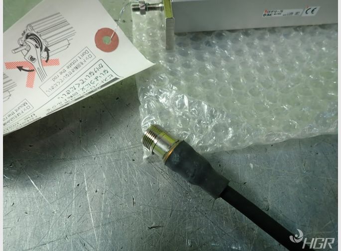 Smc Smc Ce1f1275 Cylinder Scale Wconnector