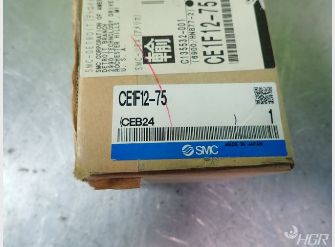 Smc Smc Ce1f1275 Cylinder Scale Wconnector
