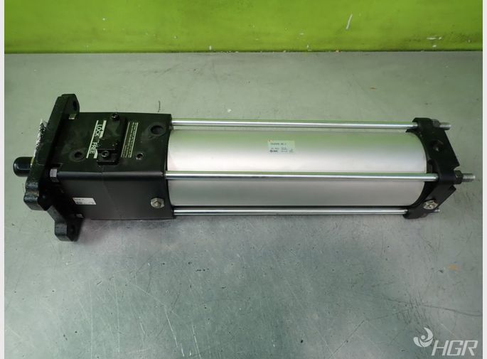 Smc Smc Cdlafn100300e Pneumatics Cylinder 