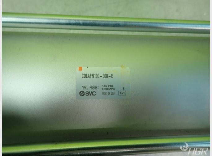 Smc Smc Cdlafn100300e Pneumatics Cylinder 