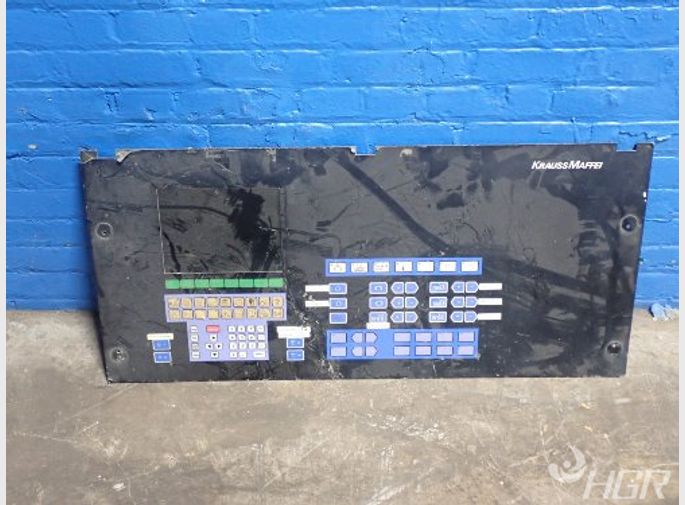 Kraussmaffei Operator Control Panel 