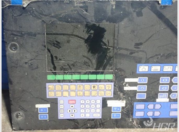 Kraussmaffei Operator Control Panel 