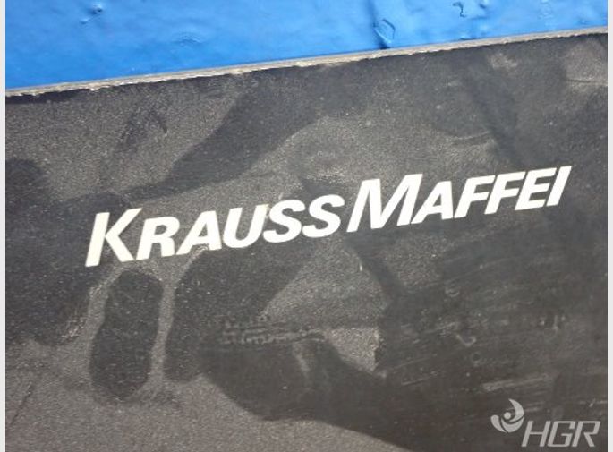 Kraussmaffei Operator Control Panel 
