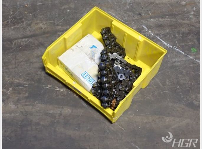 Tsubaki Roller Chains