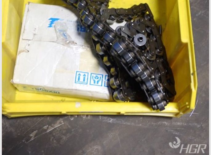 Tsubaki Roller Chains
