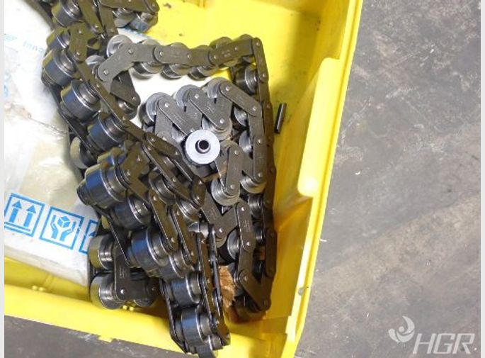 Tsubaki Roller Chains